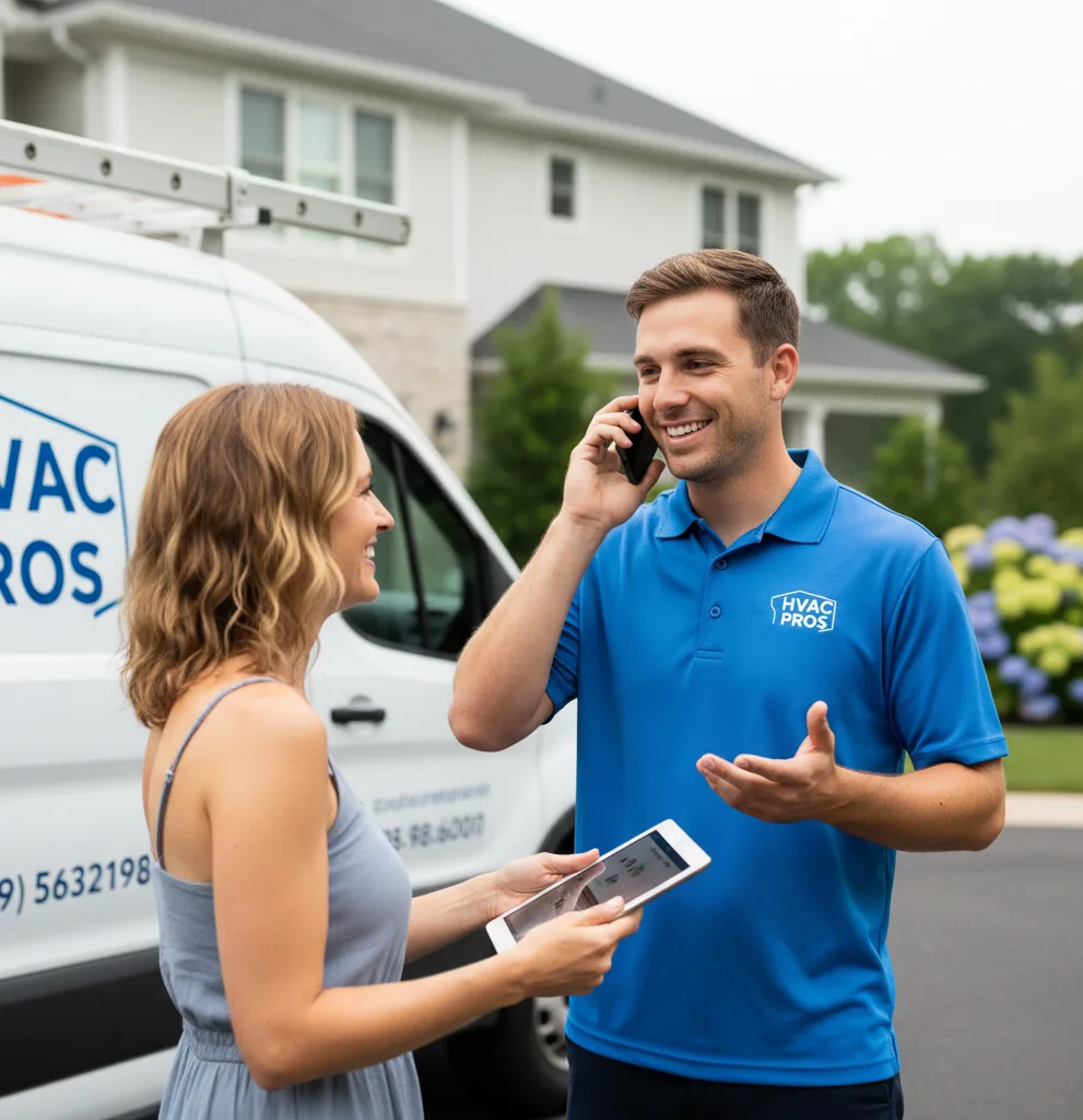 Heating System Repair in Cut Off, LA